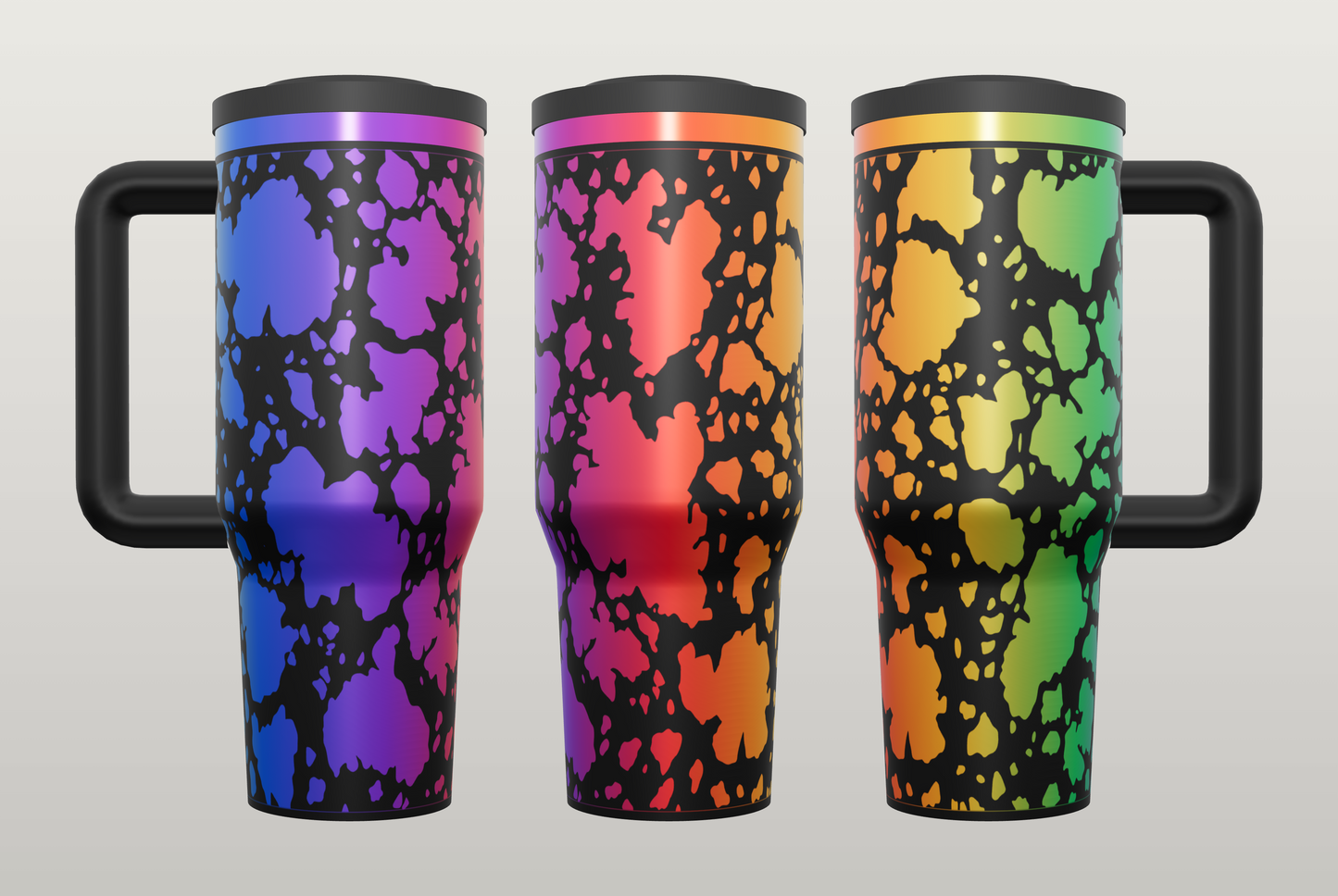 Cowboy Engraved Tumbler – Western Gift for Him or Her, Country Drinkware