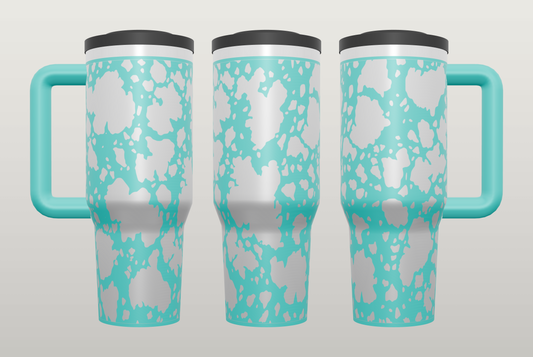 Cowboy Engraved Tumbler – Western Gift for Him or Her, Country Drinkware