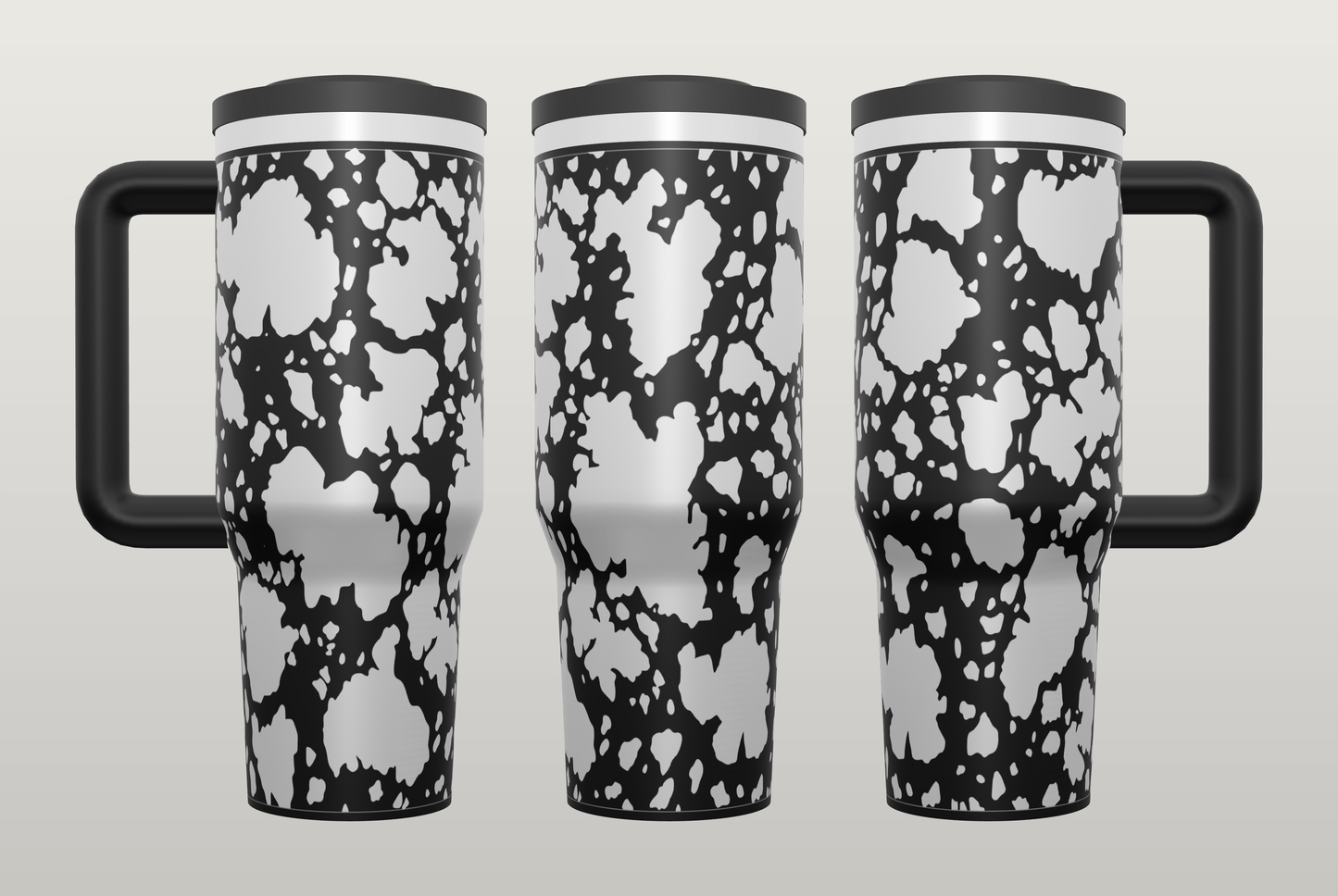 Cowboy Engraved Tumbler – Western Gift for Him or Her, Country Drinkware