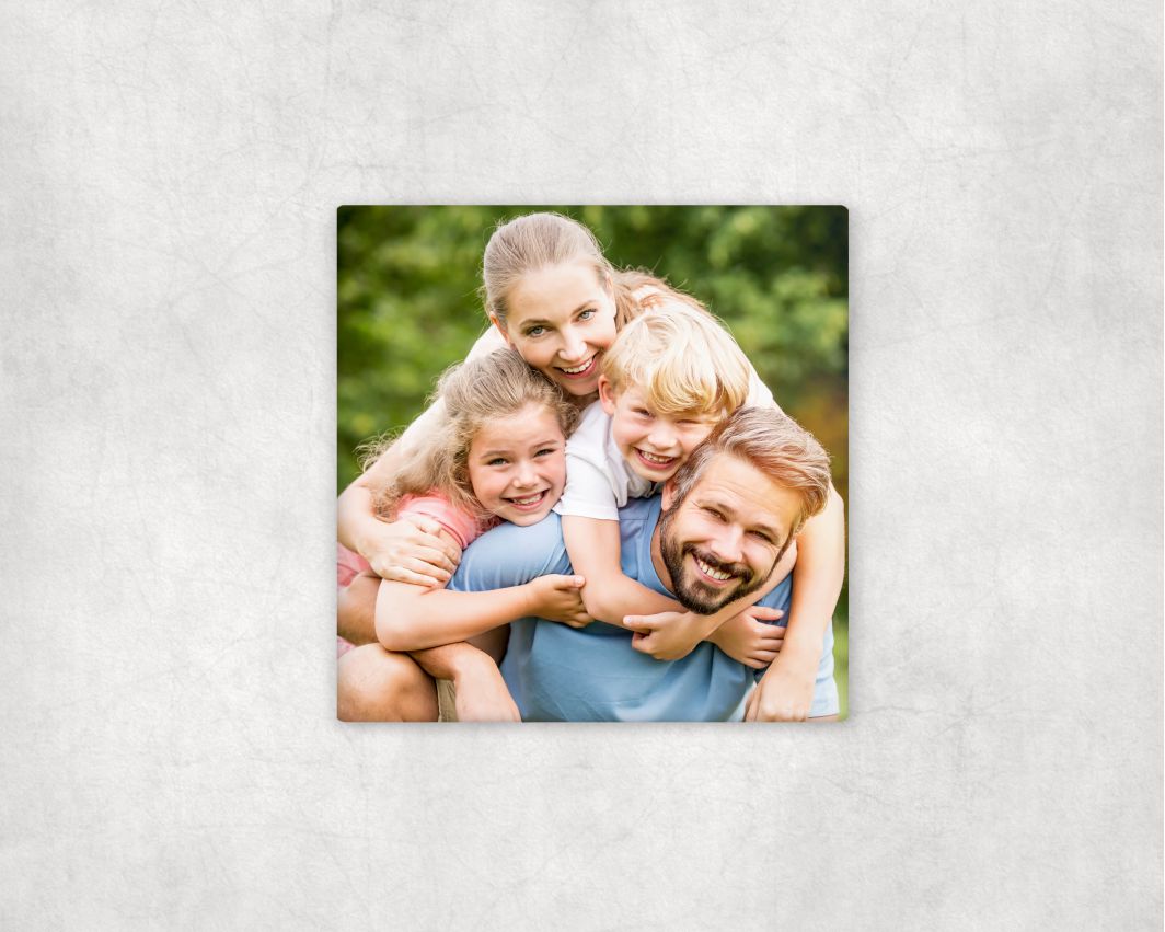 Custom Photo Magnets – Personalized Pressed Magnets Per Unit
