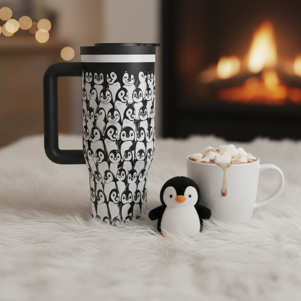 Black - Cozy