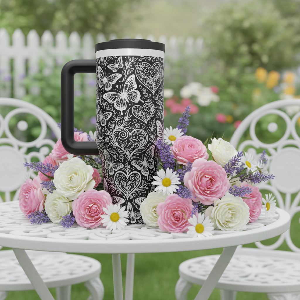 Black - Garden Fixed