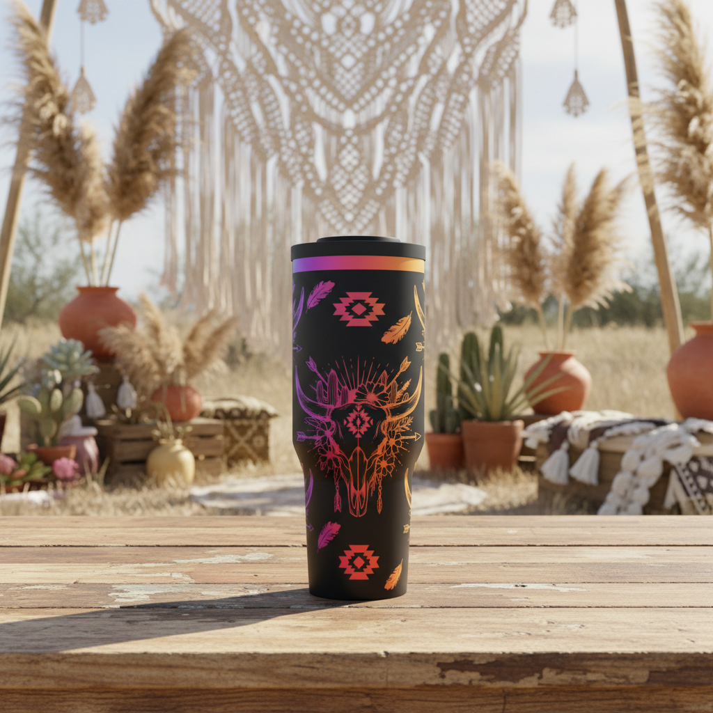Black Rainbow - Boho Festival