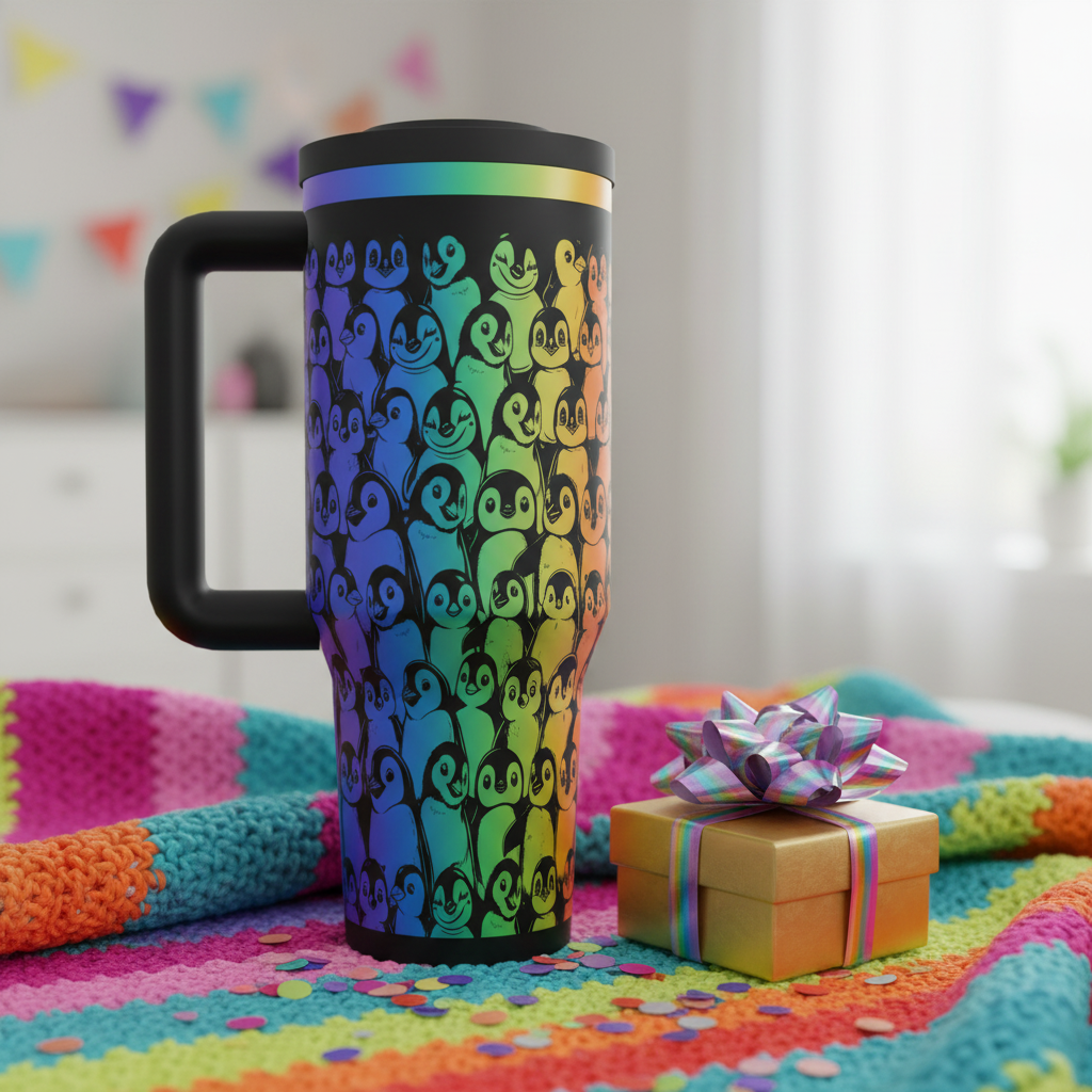Black Rainbow - Gift