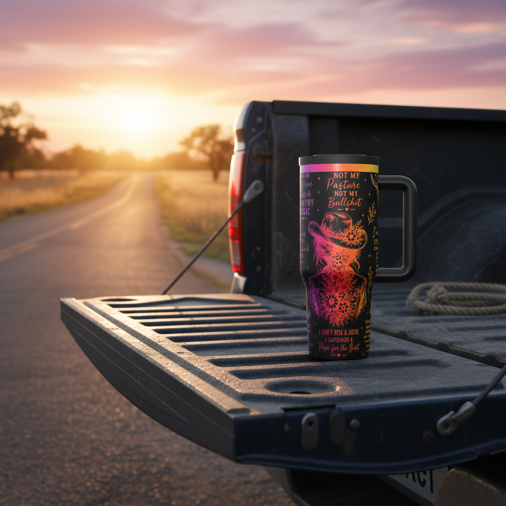 Black Rainbow - Tailgate