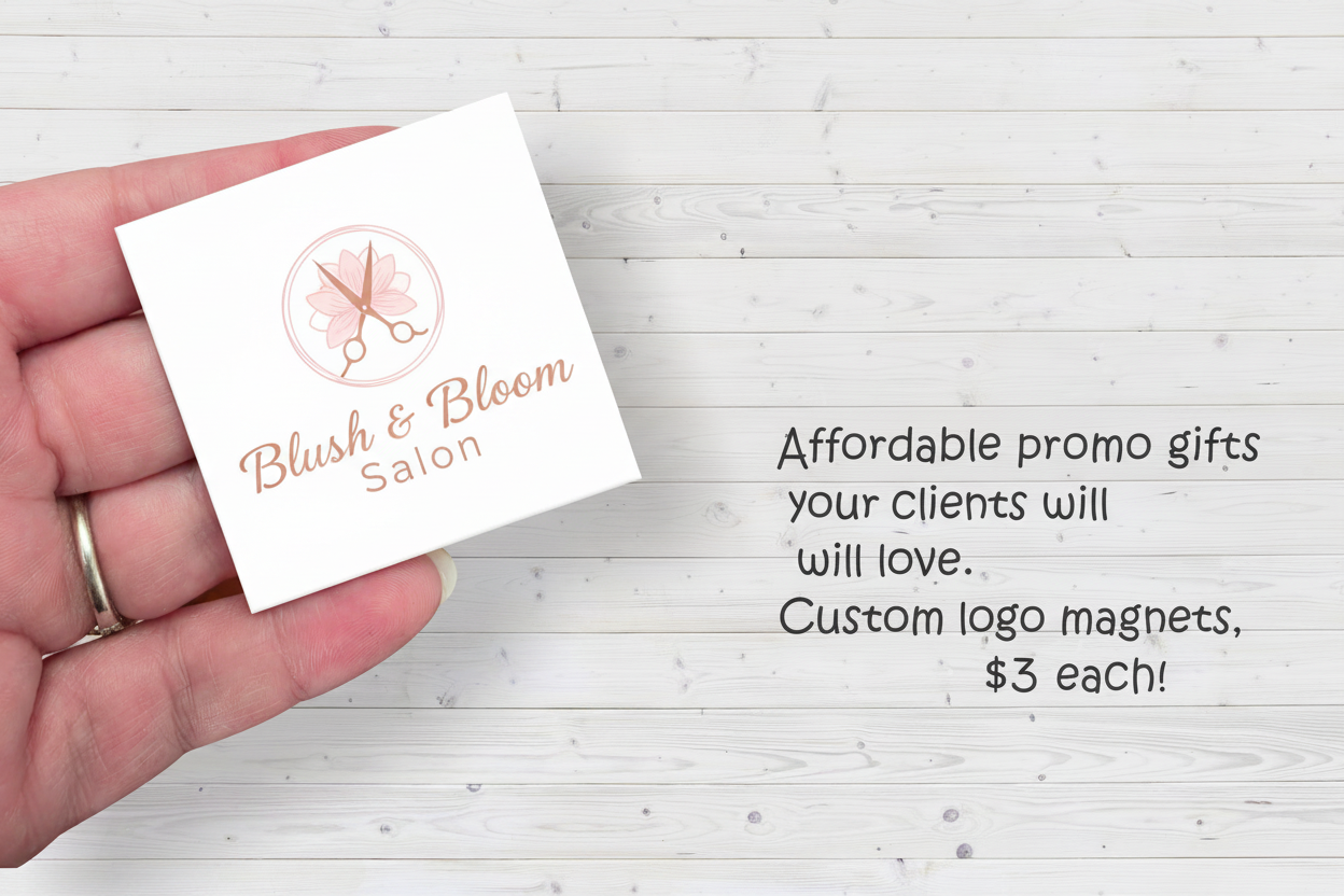 Blush & Bloom hand lifestyle