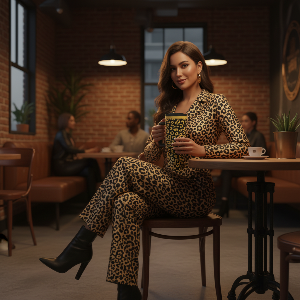 Café lifestyle