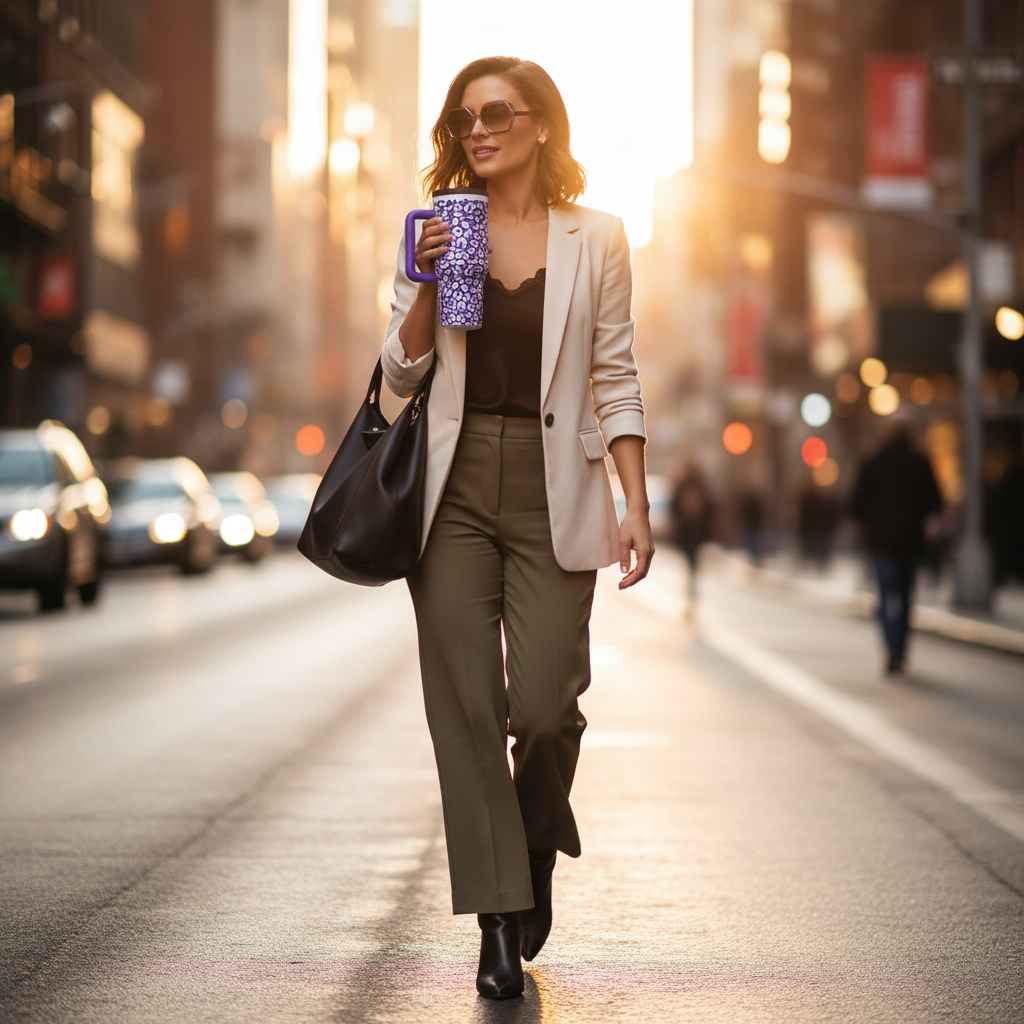 City lifestyle