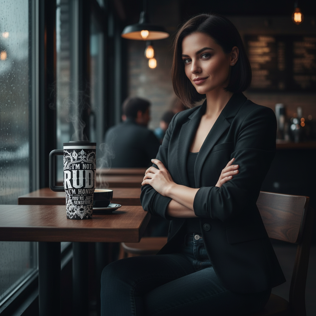 Coffee shop lifestyle
