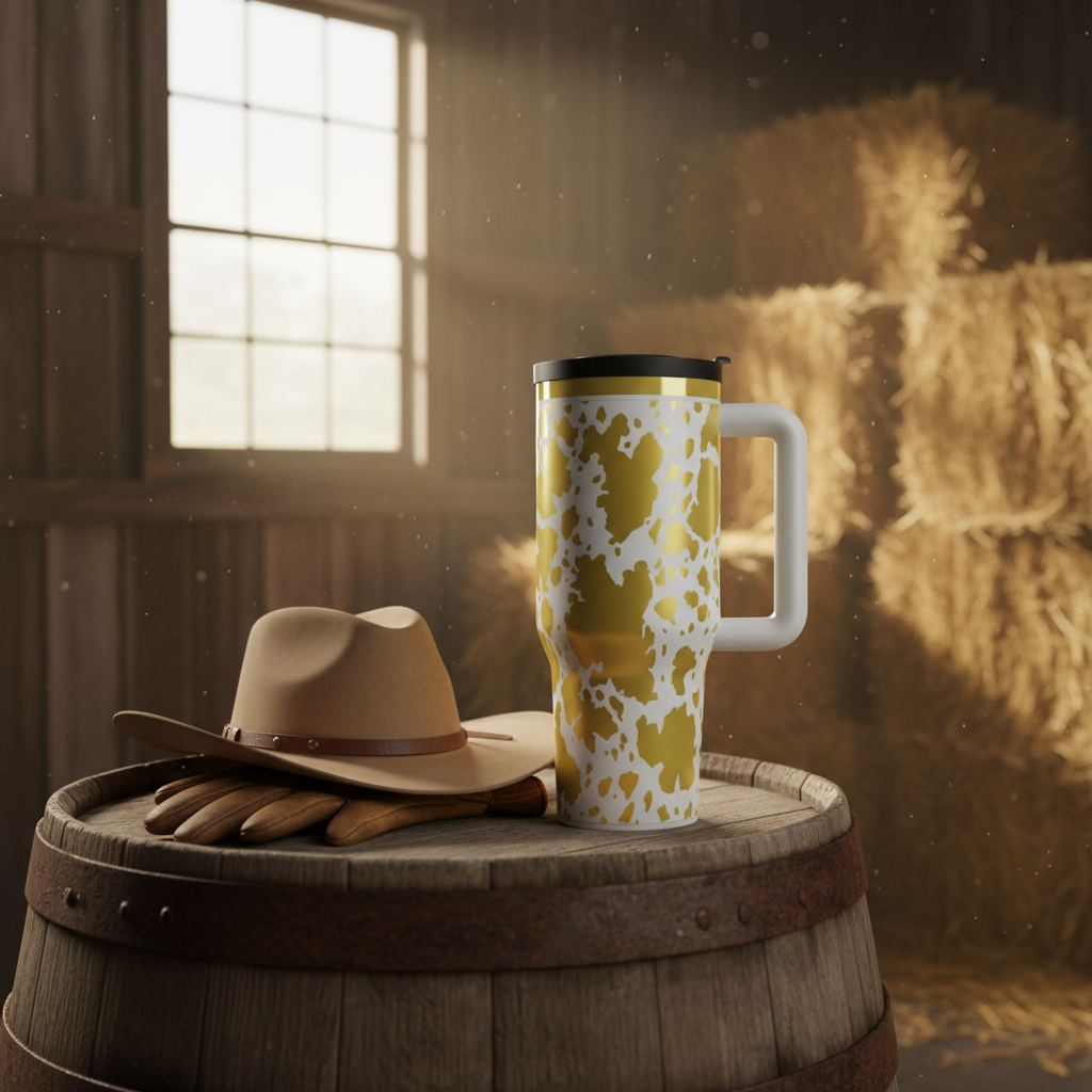 Gold - Rustic Barn