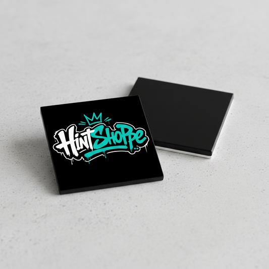 Business Logo Magnets – Custom Pressed Magnets Per Unit