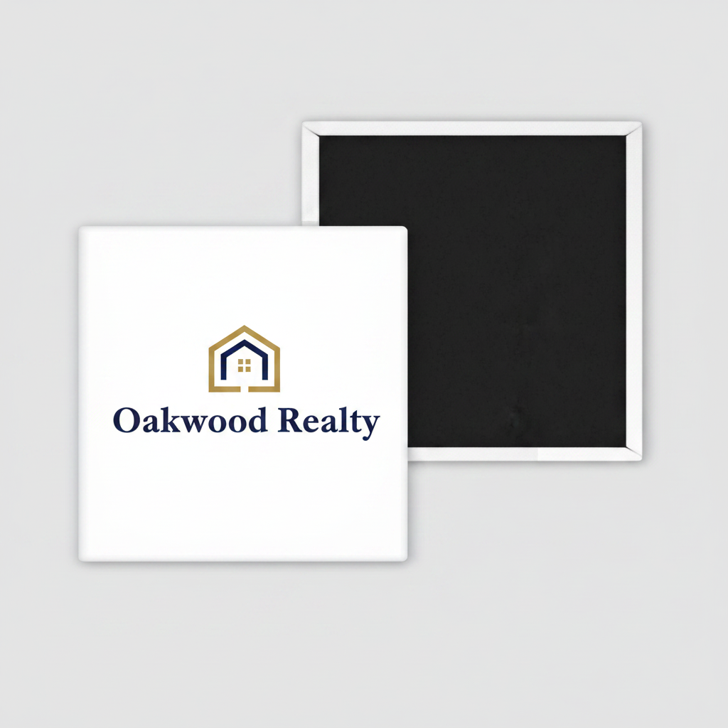 Oakwood Realty — white back