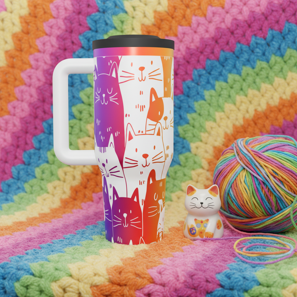 Rainbow - Yarn