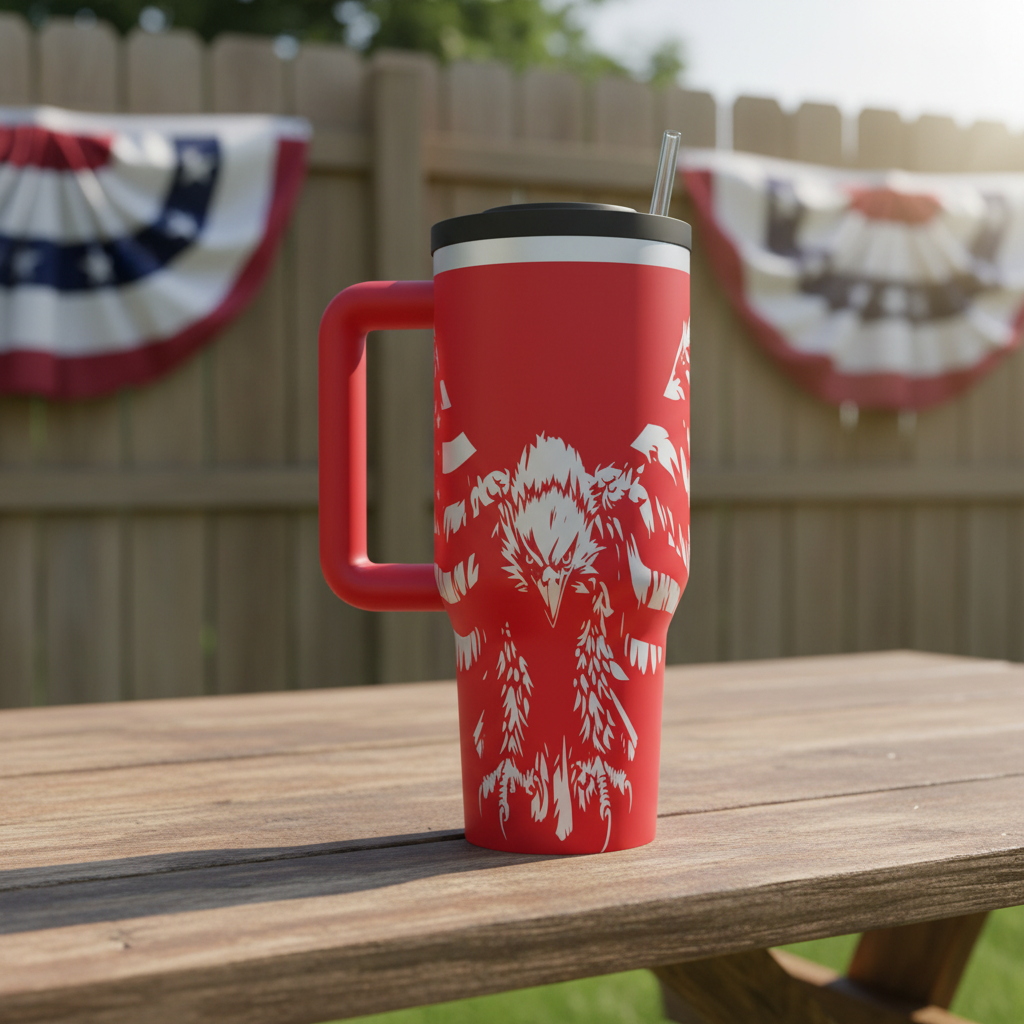 Red - Patriotic