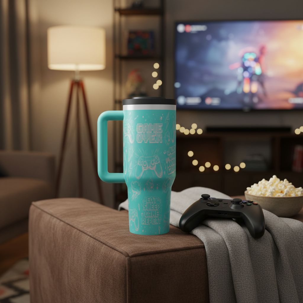 Teal - Couch