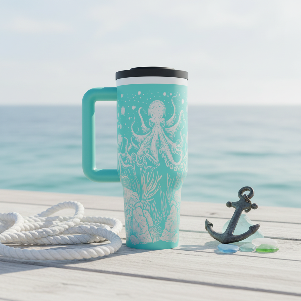 Teal - Dock