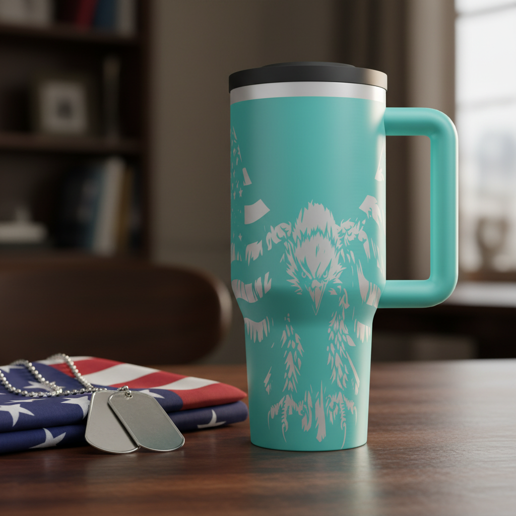 Teal - Military