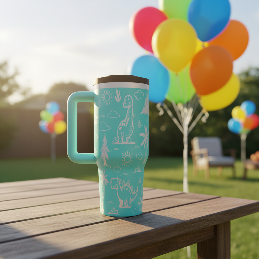Teal - Party