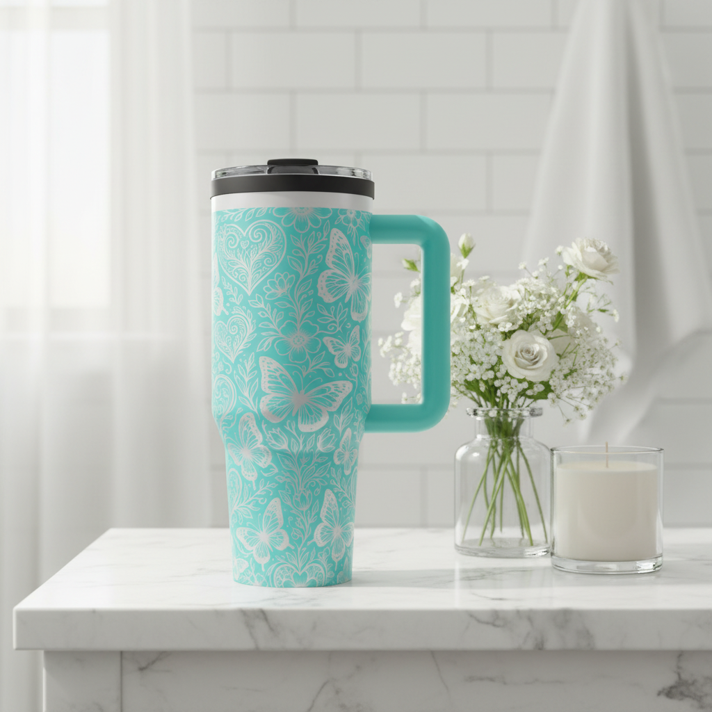 Teal - Vanity
